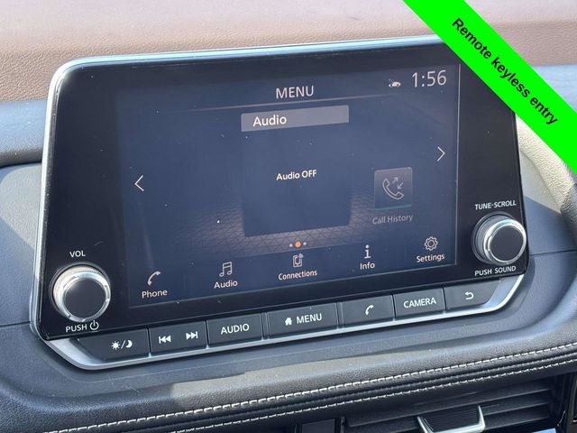 2022 Nissan Rogue SV Intelligent AWD