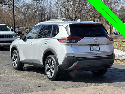 2022 Nissan Rogue SV Intelligent AWD