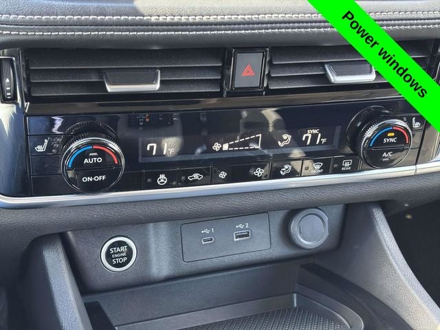 2022 Nissan Rogue SV Intelligent AWD