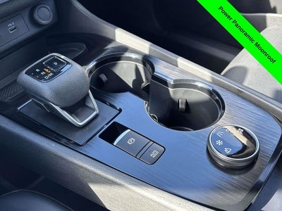 2022 Nissan Rogue SV Intelligent AWD