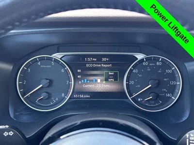 2022 Nissan Rogue SV Intelligent AWD