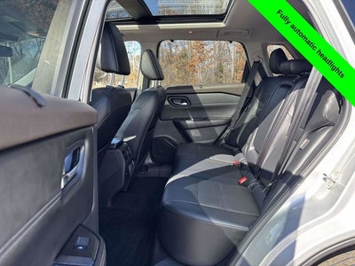 2022 Nissan Rogue SV Intelligent AWD