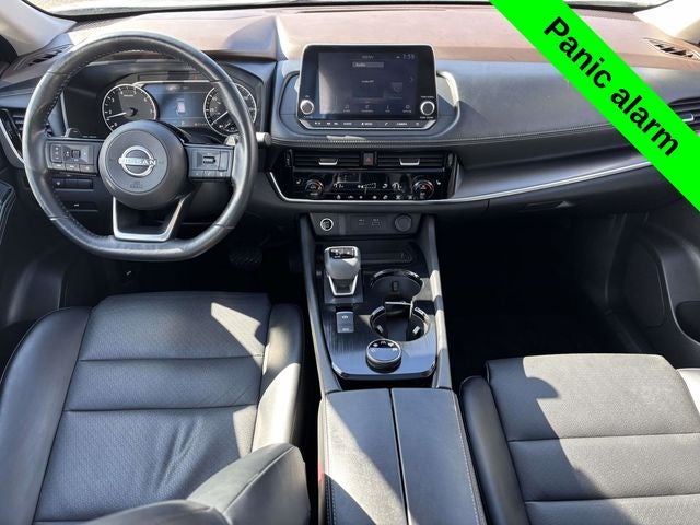 2022 Nissan Rogue SV Intelligent AWD