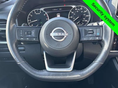 2022 Nissan Rogue SV Intelligent AWD