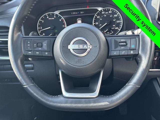 2022 Nissan Rogue SV Intelligent AWD