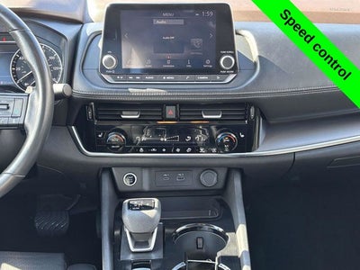 2022 Nissan Rogue SV Intelligent AWD