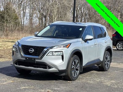 2022 Nissan Rogue SV Intelligent AWD