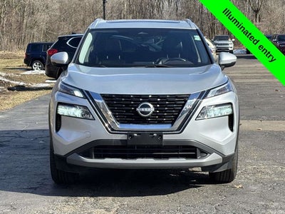 2022 Nissan Rogue SV Intelligent AWD