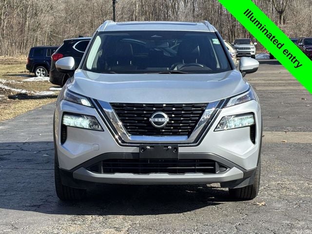 2022 Nissan Rogue SV Intelligent AWD