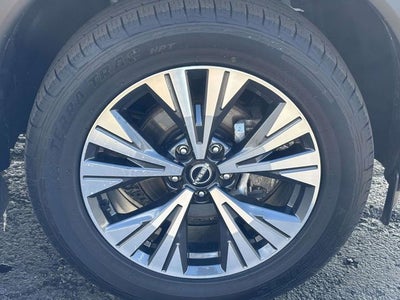 2022 Nissan Rogue SV Intelligent AWD