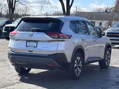 2022 Nissan Rogue SV Intelligent AWD