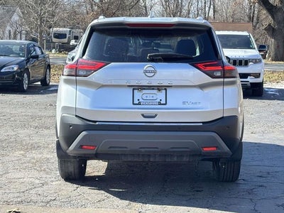 2022 Nissan Rogue SV Intelligent AWD