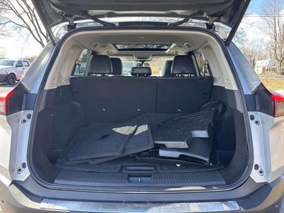 2022 Nissan Rogue SV Intelligent AWD