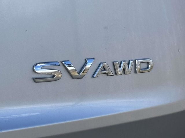 2022 Nissan Rogue SV Intelligent AWD