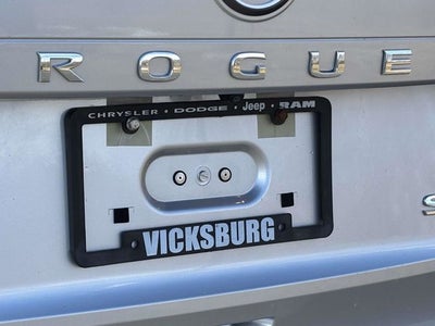 2022 Nissan Rogue SV Intelligent AWD