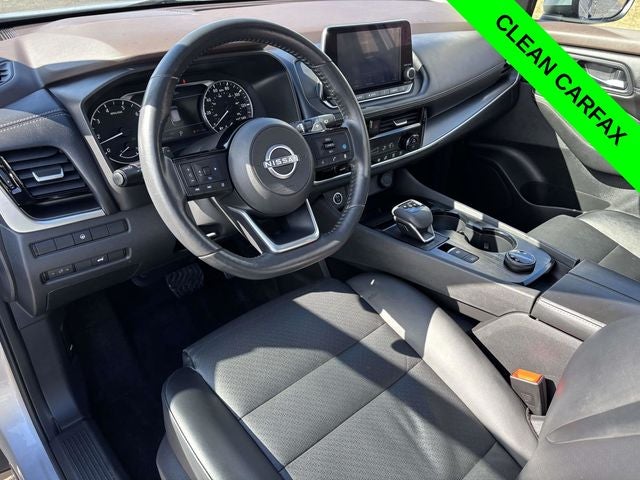 2022 Nissan Rogue SV Intelligent AWD