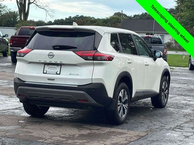 2023 Nissan Rogue SV Intelligent AWD