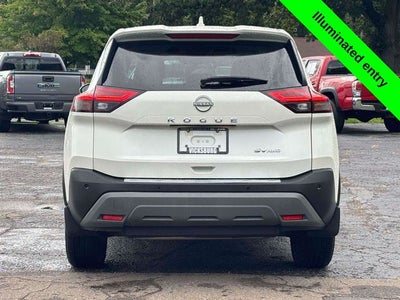 2023 Nissan Rogue SV Intelligent AWD