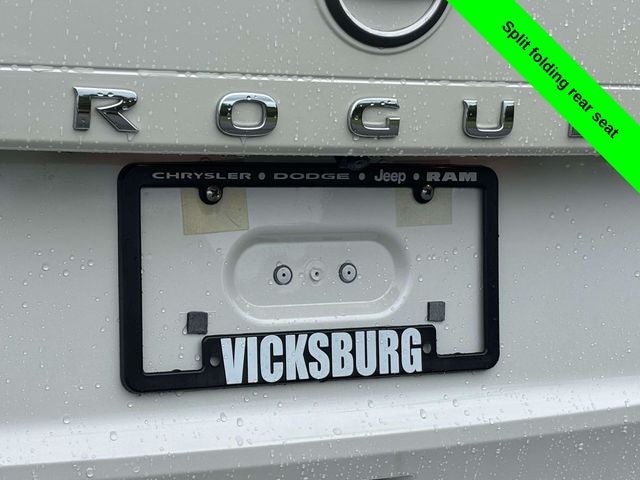 2023 Nissan Rogue SV Intelligent AWD