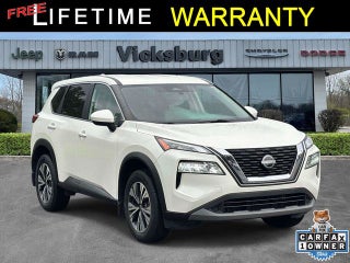 2023 Nissan Rogue SV Intelligent AWD