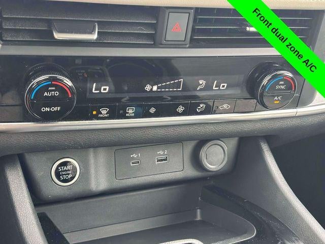2023 Nissan Rogue SV Intelligent AWD