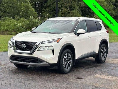 2023 Nissan Rogue SV Intelligent AWD