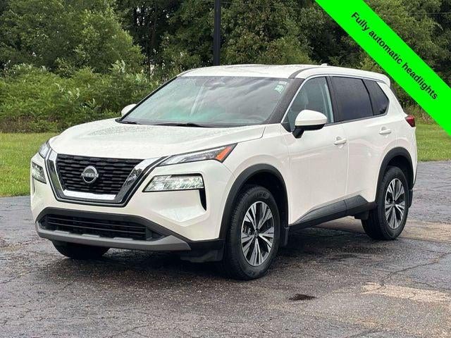 2023 Nissan Rogue SV Intelligent AWD