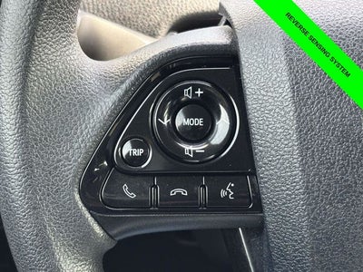 2020 Toyota Prius LE