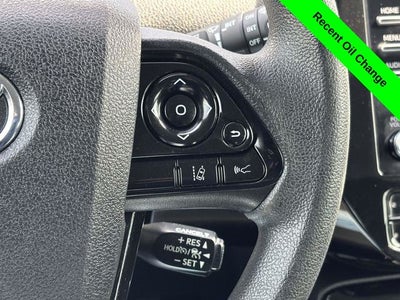 2020 Toyota Prius LE