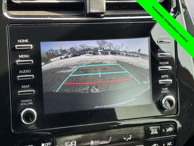 2020 Toyota Prius LE