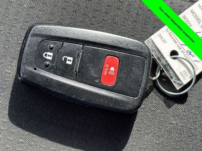 2020 Toyota Prius LE