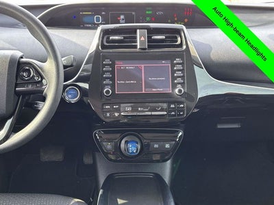 2020 Toyota Prius LE