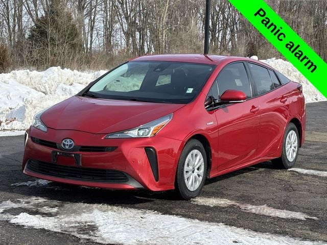 2020 Toyota Prius LE