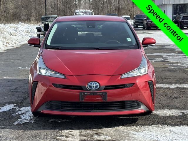 2020 Toyota Prius LE