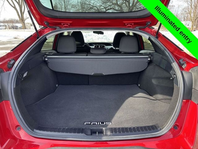 2020 Toyota Prius LE