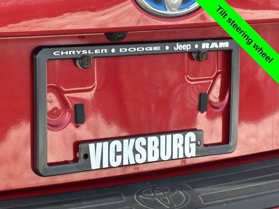 2020 Toyota Prius LE