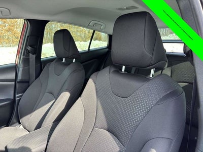 2020 Toyota Prius LE