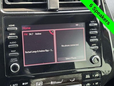 2020 Toyota Prius LE