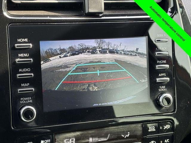 2020 Toyota Prius LE