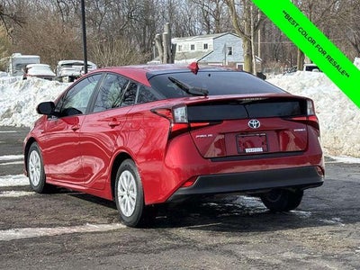 2020 Toyota Prius LE