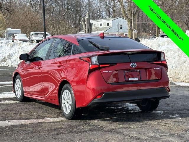 2020 Toyota Prius LE