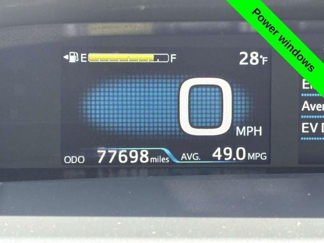 2020 Toyota Prius LE