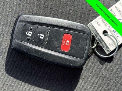 2020 Toyota Prius LE