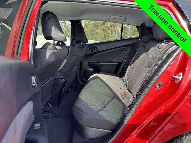 2020 Toyota Prius LE