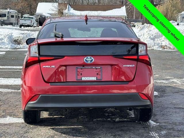 2020 Toyota Prius LE