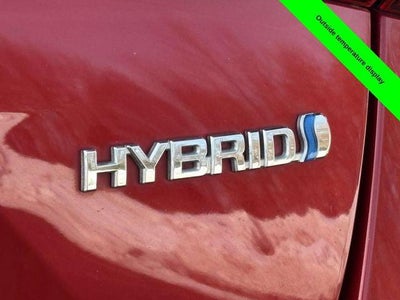 2020 Toyota Prius LE