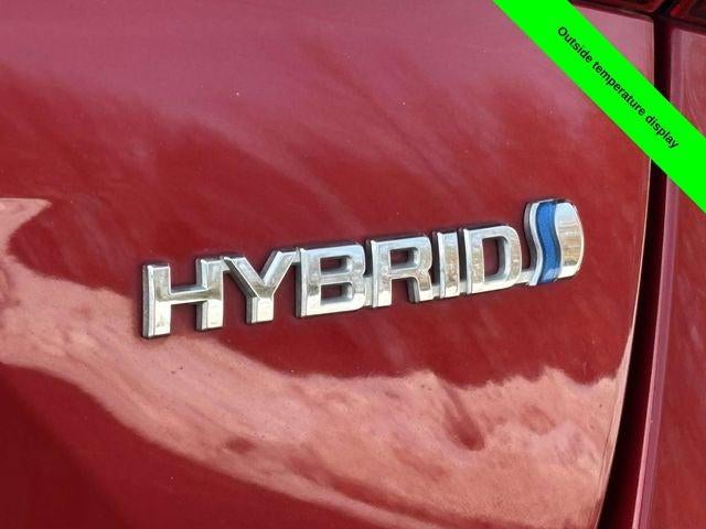 2020 Toyota Prius LE