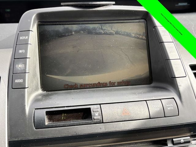 2006 Toyota Prius Base