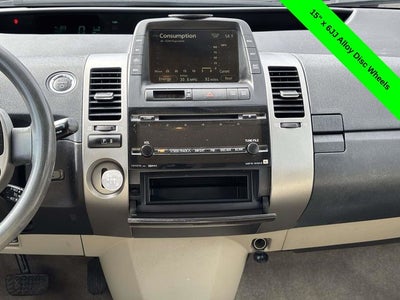 2006 Toyota Prius Base