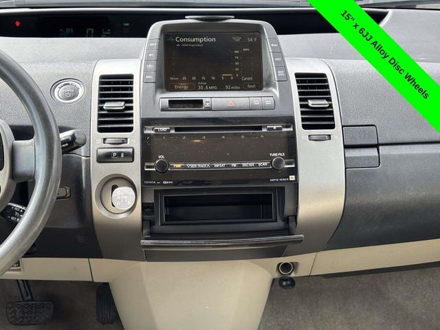 2006 Toyota Prius Base